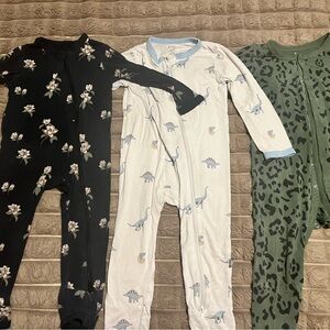 3 Kyte Baby PJs